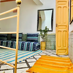 Maison d'hôtes Jamaa El Fana, Marrakesh