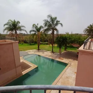 Villa Michel Lucas, Marrakesh