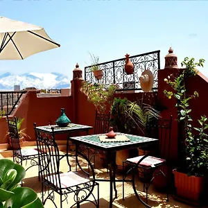 Maison d'hôtes Dar Yasser, Marrakesh