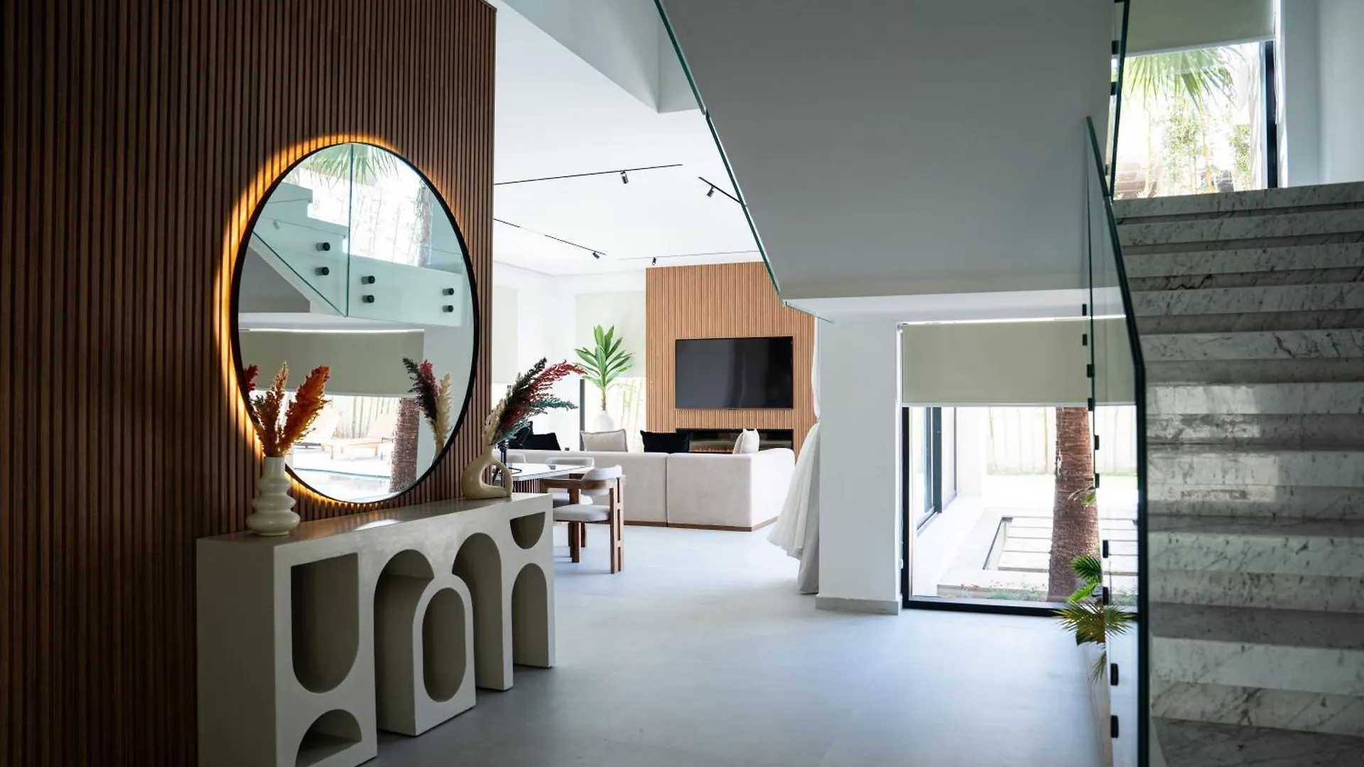 Modern Villa Selma Marrakesh 0*,