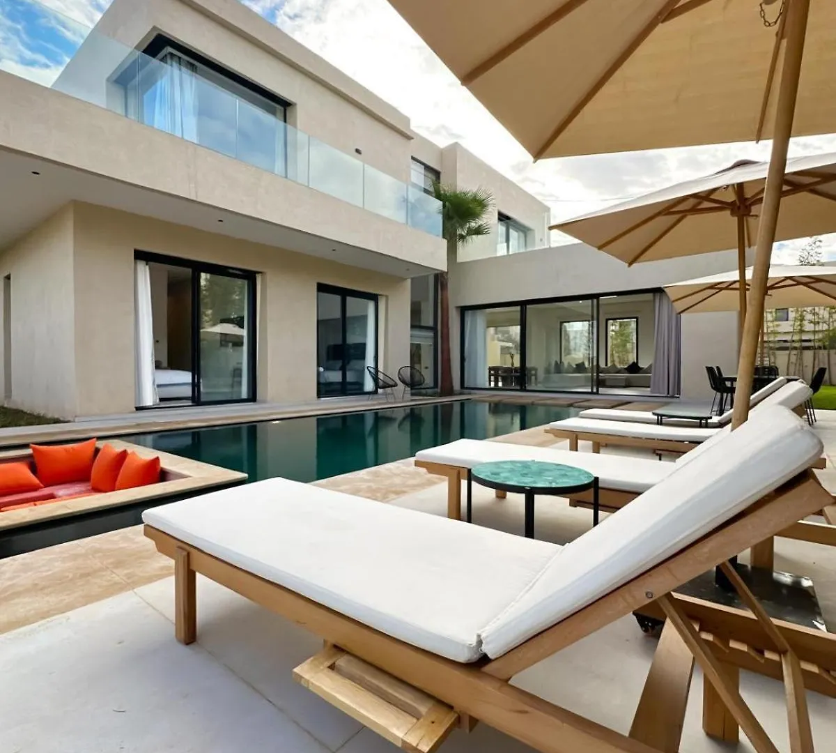 Modern Villa Selma Marrakesh