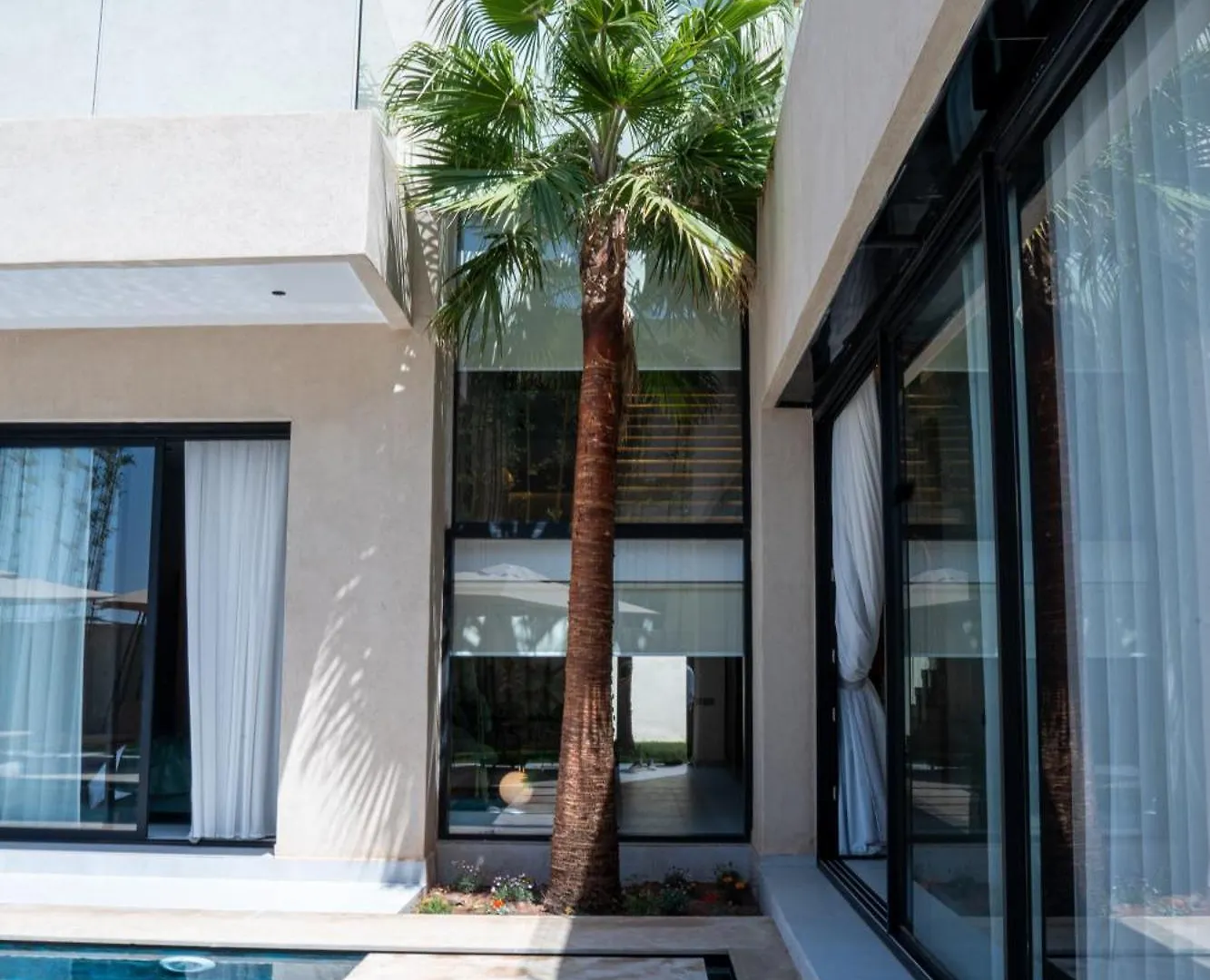 Modern Villa Selma Marrakesh