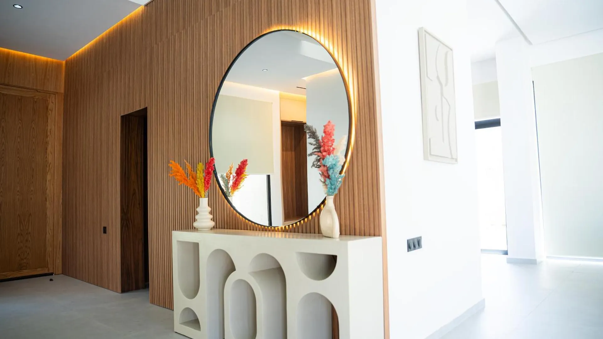 Modern Villa Selma Marrakesh